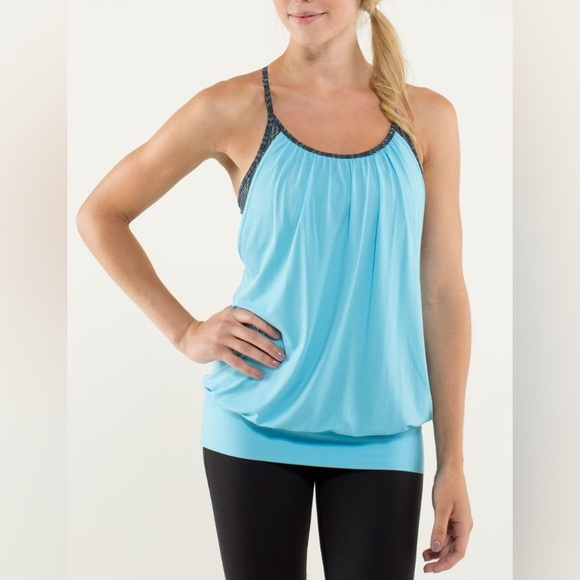 Lululemon No Limits Tank - Picture 4 of 6